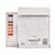 CW Office Sealed Air + White 150X210MM PK100, mailing envelope with sealing flap shown with decorative eyeshadow palette beside it.