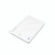 CW Office Bubble Env Size 8 White PK100, white bubble envelopes for office use with size 8, pack of 100, designed for gift wrapping and mailing.
