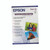 CW Office Epson A3 Prem Glossy White Pack 20, glossy photo paper for high-quality printing, pack of 20 sheets, A3 size, suitable for photo albums and gallery prints.
