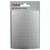 Blick White 8MM Round Label BAG