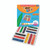CW Office Bic Plastidecor Crayons AST PK144, colorful wax crayons in plastic case with various colors suitable for children aged 30 months and above.