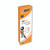 CW Office Bic Mechanical Pencil Graphite BX 12, orange and white box showcasing a graphic of the mechanical pencil and branding.