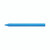 CW Office Bic Plastidecor Crayons AST PK24, blue plastic crayon with a pointed tip on a white background.