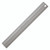 CW Office Linex Hobby Cutting Ruler 300MM, silver metal measuring ruler for precise craft work and hobby projects.