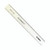 CW Office Q Connect Ruler 30CM Clear PK10, a transparent plastic ruler with metric measurements and brand markings.