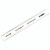 Q-Connect Ruler Shatterproof Plastic