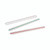 CW Office Linex Triangular Scales 311:300MM, set of three 300mm triangular rulers with measurement markings in red, green, and black for precise engineering and drafting tasks.