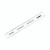 CW Office Q Connect Ruler Shatterproof 30CM PK10, transparent shatter-resistant plastic ruler with measurement markings and product details.