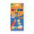 Bic Kids Ecolution Col Pencils PK12