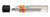 CW Office Pentel Leads 0.5MM TUBE12 HB, a set of 12 HB pencil leads in a transparent plastic tube with a black cap.