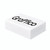 Graffico By 5 Star White Eraser PK45