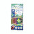 CW Office Staedtler Noris Col Pncl 12 AST PK10, colored pencils in colorful packaging made from upcycled wood with nature-themed artwork and 12 vibrant colors.