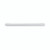 CW Office Linex Triangle Scale COLL-323 30CM, white plastic triangular ruler with measurement markings for precise drawing and measuring.