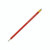 Pencil Eraser Hb Red Barrel PK12