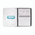 Elba Quotation Folder A4 Black PK25