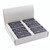 White Pencil Erasers PK20