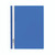 Durable Clear View Fldr A4 Blue PK25