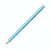 CW Office Stabilo Trio Thick Colg Pcl AST PK96, blue colored pencil with black text and barcode on its body