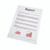 Rexel Nyrex Cut Flsh Fldr PFC/A4 P25