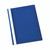 Esselte Report File PP A4 Dk BLU P25