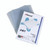 CW Office Rexel Superfine Cut Flush Folder A4, transparent file folder for organization and filing.