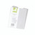 CW Office Q-Connect Card Holder A6 PK100, clear plastic card holders for A6 size cards with a transparent design for easy identification.