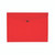 Q-Connect Doc Folder A4 Red PK12
