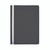 Elba Report File A4 Black PK50