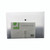 CW Office Q-Connect Doc Folder A4 Clear PK12, transparent plastic document folder with an envelope-style closure for organizing A4 sized papers.
