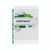 CW Office Rexel Nyrex A4 Pocket Green Sp PK100, A4 sized plastic document pocket in green color with a pocket design for holding papers securely.