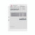 CW Office Rexel Essential A4 Pocket PK100, transparent A4 document pocket for organizing and protecting papers.