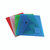 Q-Connect Doc Folders A5 AST PK12
