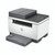 CW Office HP Laserjet M234SDW Printer, front view of the all-in-one monochrome laser printer with scanner and automatic double-sided printing capabilities.