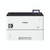 Product CW Office Canon I-Sensys LBP325X Printer, front view of the white and black laser printer with control panel and small display screen.