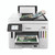 CW Office Canon Maxify GX7150 Inkjet Printer, modern white printer with touchscreen control panel and visible color ink tanks for high-volume printing.