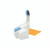 CW Office HP Col L/Jet Collection Unit CE265A, printer toner cartridge component with blue and black parts, including a protective cover and an orange cleaning cloth.