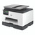 CW Office HP Officejet Pro 9132E All-in-One Printer, front view showing compact design with touchscreen control panel and paper tray.