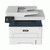 CW Office Xerox B235 MFC Mono Laser Printer, front view of a modern multifunction monochrome laser printer with digital display screen and control panel.