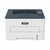 CW Office Xerox B230 Mono Laser Printer, front view of compact monochrome laser printer with control panel and paper output tray.