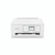 CW Office Canon Pixma TS7650I Mf 3IN1 Printer, white multi-function inkjet printer with touchscreen control panel and paper tray.