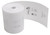 CW Office Exacompta Zero Plast Receipt 76M P10, white paper receipt roll with printed labels and symbols