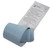CW Office Exacompta Safe Contact Receipt 18M P20, image of a ream of eco-responsible, BPA-free, chemical-free contact paper with a light blue sheet partially unrolled.