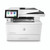 CW Office HP LaserJet Enterprise MFP M430F Printer, all-in-one color laser printer with an integrated touchscreen display and modern design.
