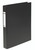 CW Office Elba 25MM Rbndr 2 O-Ring A4 BLK PK10, a pack of ten black A4-sized binders with o-ring binding mechanism.