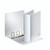 Esselte Pres 4D Bndr 25MM A4 WHT