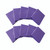 Q-Connect 2 Rbndr A4 Purple