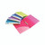 Rapesco Ring Binder A4 Assorted PK10