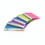 Rapesco Ring Binder A4 Assorted PK10