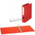 Esselte 4D Rbndr A4 40MM Red 82403