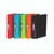 Pukka Brights R/Binder A4 ASST PK10